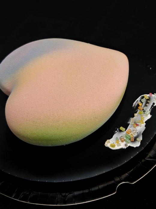 幻彩爱心慕斯 商品图2