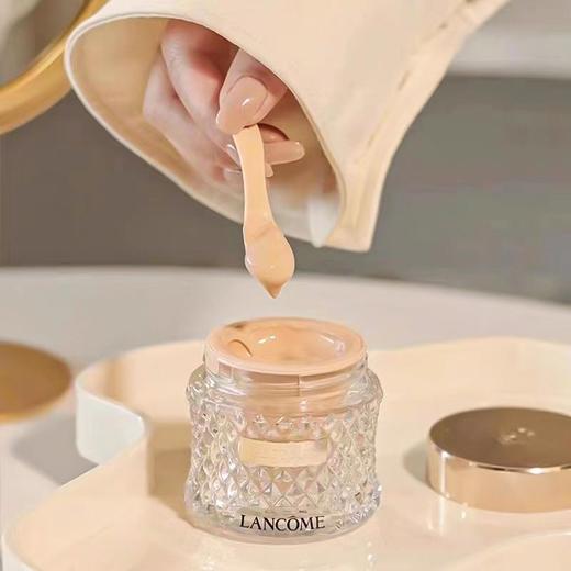 【品牌授权】兰蔻菁纯臻颜精华粉底霜提亮滋润养肤遮瑕久服帖养肤100/110 控油保湿柔雾清透 商品图2