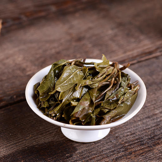 【预售8折，买5送1】2026《天门山》古树春茶 200克*1饼 生茶 商品图3