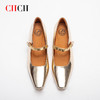 CHCH时尚女鞋羊皮玛丽珍休闲平衡鞋CO1B5491 商品缩略图6