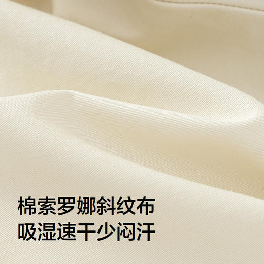 巴拉巴拉童装儿童七分裤女童夏季款中大童速干裤子休闲裤时尚百搭 商品图3