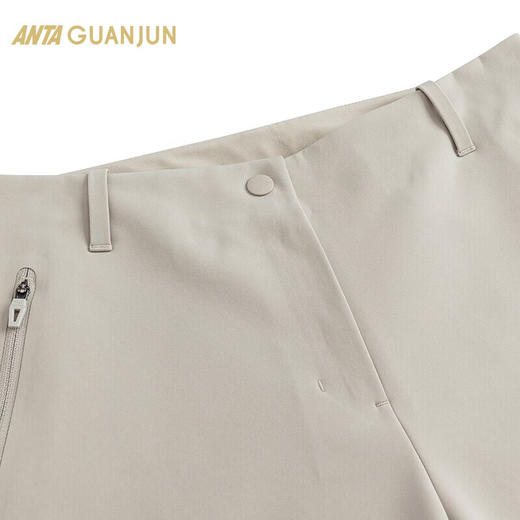 安踏（ANTA）徒步系列女子春季新款梭织运动长裤户外登山运动裤162510504 商品图1