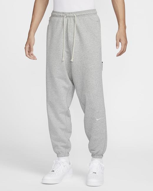 Nike 耐克Standard Issue Dri-FIT 男子法式毛圈速干篮球长裤FZ0225-063 商品图0