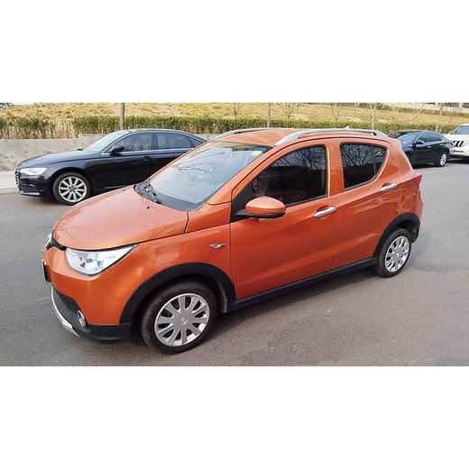 北汽新能源 EC EC200 灵动版【长租-北京】 商品图2