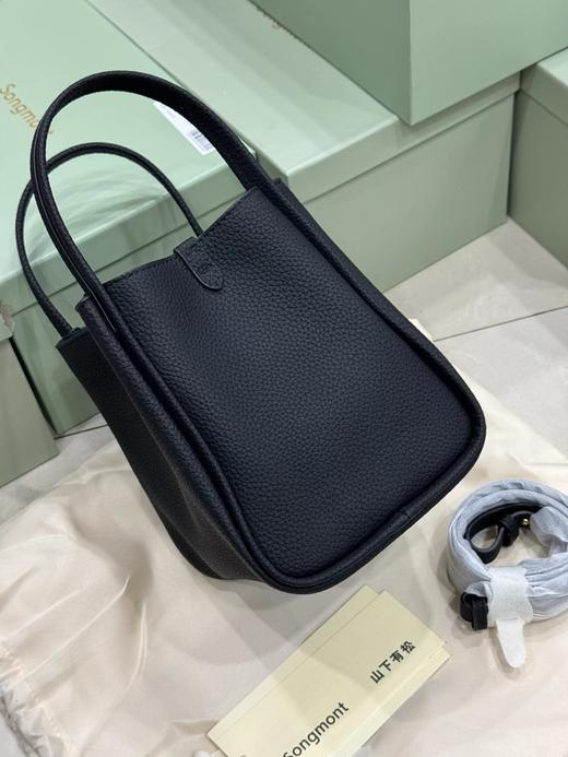 D030632巨能装内里配有小包时尚百搭菜蓝子手提包 商品图9