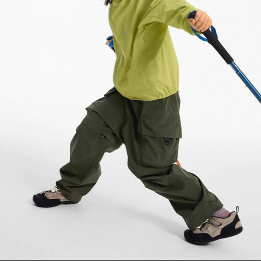 OUTnABOUT出门走走 25ss 防泼水耐磨可拆卸工装裤 商品图1