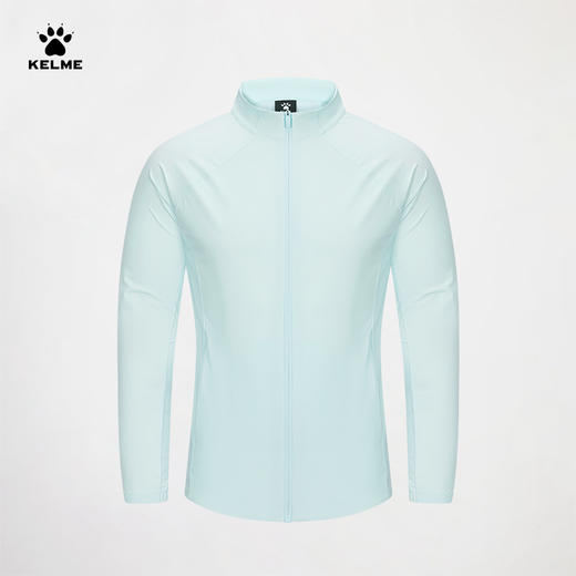 卡尔美2025新款综训系列男士针织外套 商品图11