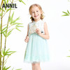 女童无袖连衣裙夏季新款安奈儿童装实体店同款XG523660 商品缩略图2