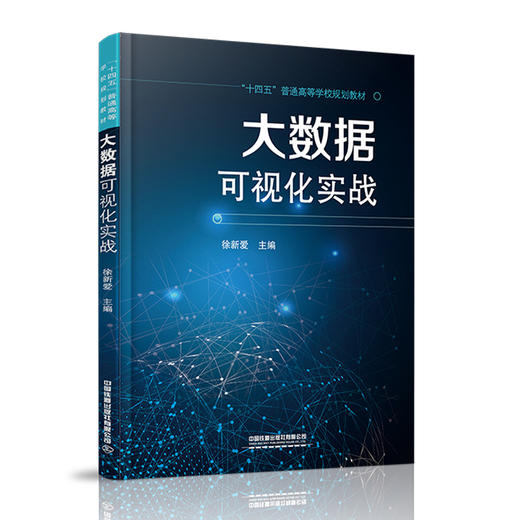 276010 大数据可视化实战 商品图0