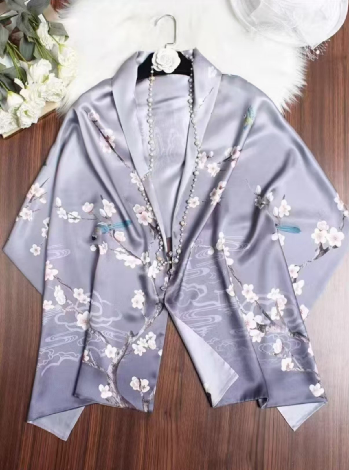 3楼勃戈俏尔雅巾