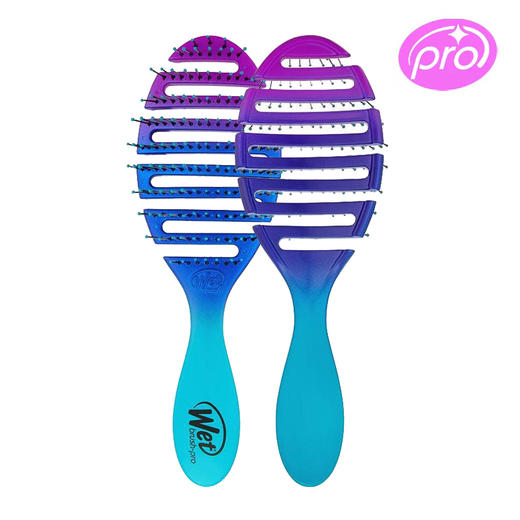 美国Wet Brush干湿两用柔韧速干梳Pro专业版 商品图2
