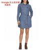 Wrangler女士长袖牛仔连衣裙！！特惠热推！美国直邮特价只要298元/件 商品缩略图0