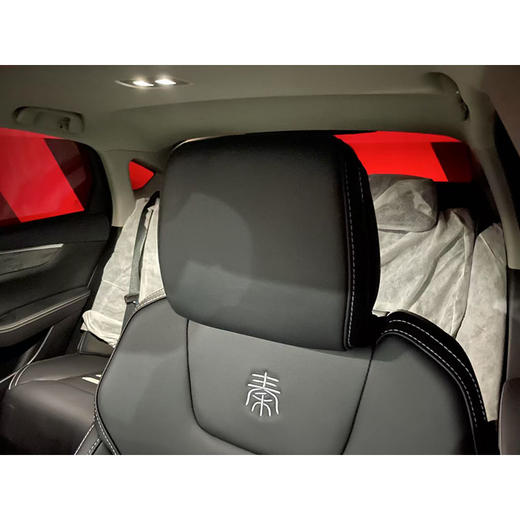 比亚迪 秦 Pro新能源 EV500 开发者版专业型【长租-北京】 商品图4