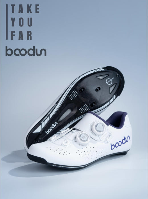 boodun无极女版碳底锁鞋2192 商品图6