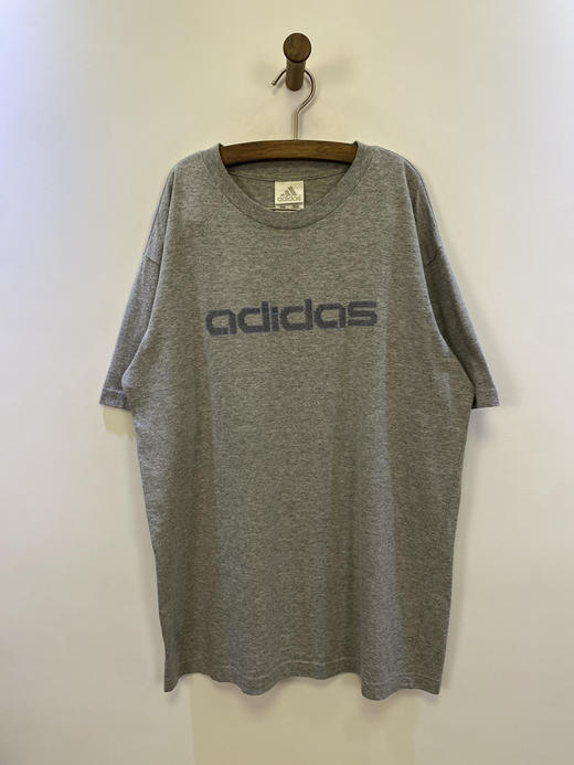 Y2K Vintage adidas 阿迪达斯 加拿大制 短袖T恤 _SST(L) 商品图0