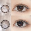 sondercon日抛 黄油小熊 棕/害羞兔兔 粉 14.2mm 日抛无售后！！ 商品缩略图0