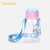 【小猪佩奇IP】巴拉巴拉儿童冷水杯女童吸管水杯便携可爱 商品缩略图1