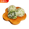 谷香仁春三鲜荠菜青团野菜传统糕点糯米艾草菜团手工现做早餐团子 商品缩略图4