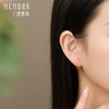 【积分抵值】足金素圈小耳环 简约圆圈 黄金女款养耳洞圆环耳饰送礼MEMORA诗普琳LE433603 商品缩略图2