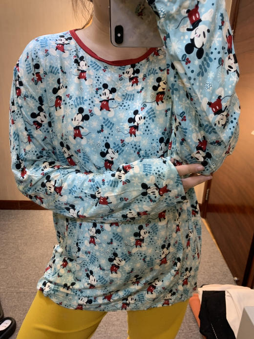 新款超时尚高弹百搭休闲针织衫0306 商品图4