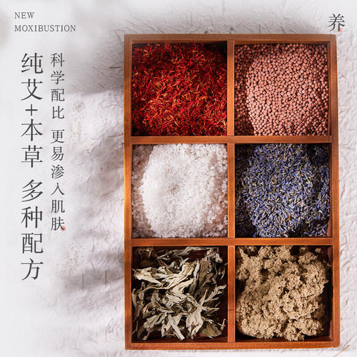 艾修堂  藏青盐热敷袋  AI-Z1mini 商品图3