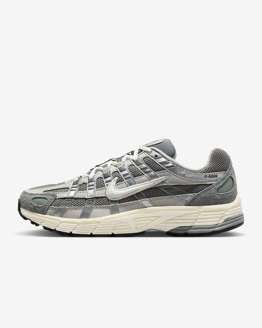 Nike 耐克P-6000 男子复古跑鞋风运动鞋FN7509-029 商品图0
