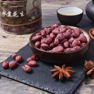 休闲零食临安特产多味笋丝水煮花生花生笋丝精致笋丝礼盒 商品图6