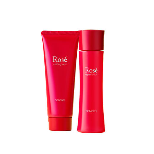 银座SONOKO荘能子 焕彩润肤精华霜50g/美焕精华液30mL/臻蕴美肌精华液30mL/臻蕴光采精华霜45g 日本进口 商品图9