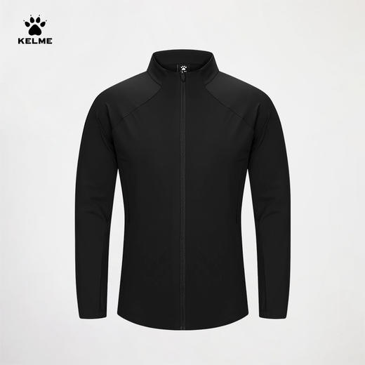 卡尔美2025新款综训系列男士针织外套 商品图14