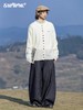 早乙女惠子saotome/STMMY252152/彩色纽扣毛衣开衫 商品缩略图1