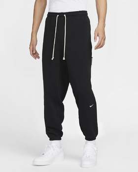 Nike 耐克Standard Issue Dri-FIT 男子法式毛圈速干篮球长裤FZ0225-010