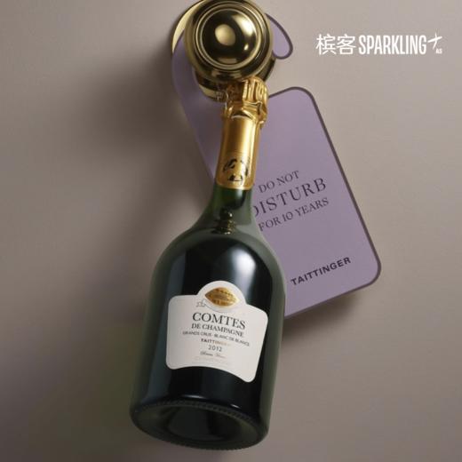 Taittinger Comtes de Champagne Blanc de Blancs 2013 泰亭哲伯爵白中白绝干香槟 2013 商品图0