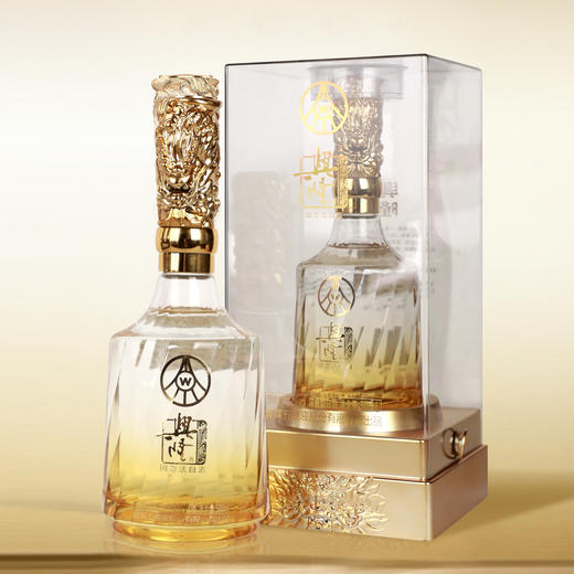 兴隆宜宾五粮液股份出品 52度 浓香型白酒 整箱装 送礼品鉴收藏 商品图0