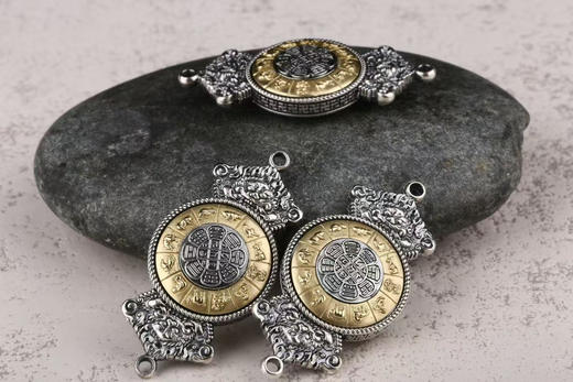 纯银车挂 商品图6