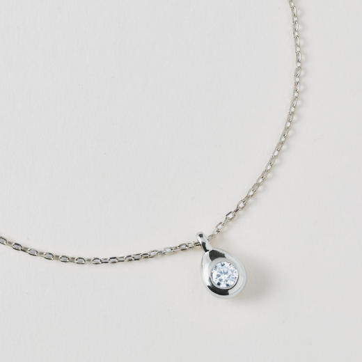 含晖·水滴项链（五色可选） 商品图5