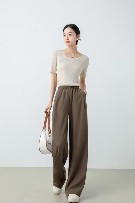 独家口碑好货‼️限时开团💰79秒杀❗早春穿搭必备【AILISCOCO流影云感裤】高定立裁🌟实穿性满分❗真正高品质❗❗你们一定要入手！ 商品图1