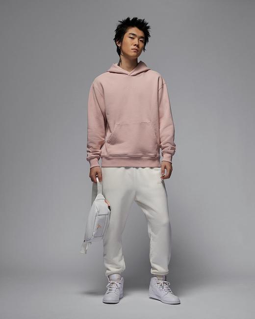 Nike耐克Air Jordan Wordmark 男子针织套头连帽衫FZ3953-601 商品图6