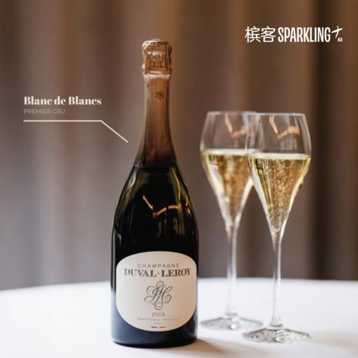 Duval-Leroy Blanc de Blancs Premier Cru 2008 杜洛儿一级村白中白 2008 年份香槟 商品图0