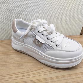 2024豪行夏季新款24251331运动休闲韩版低跟女鞋凉鞋网鞋