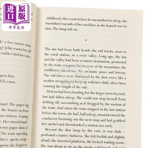 【中商原版】保留 入围2024布克奖 Held 英文原版 Anne Michaels 安妮 迈克尔斯 商品图2