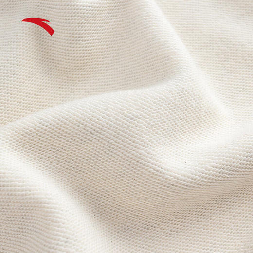 安踏（ANTA）KIRSH联名 女子冬季新款柔软亲肤套头衫樱桃短款卫衣162518745 商品图8