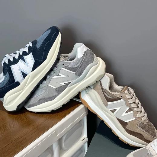 NB5740系列老爹鞋男女同款运动鞋 商品图7
