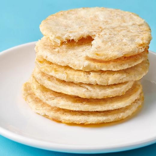 【分仓直发包邮】海狸先生鳕鱼小圆片45g*2袋装（3种口味随机发货） 商品图3