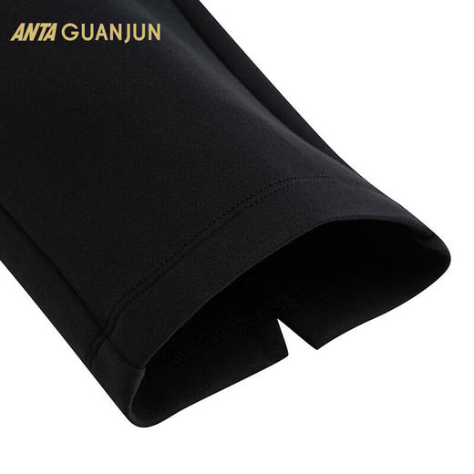 安踏冠军全天候系列 XT2抗菌加绒裤子女士春季运动长裤162510304 商品图7