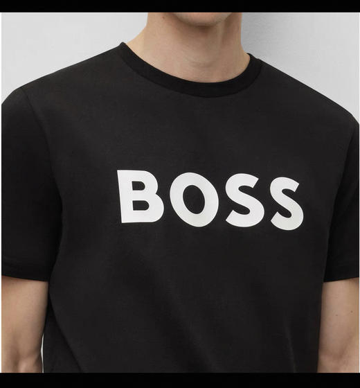 H.B 经典款 丝光水柔棉 圆领短袖体恤 TX395 商品图0