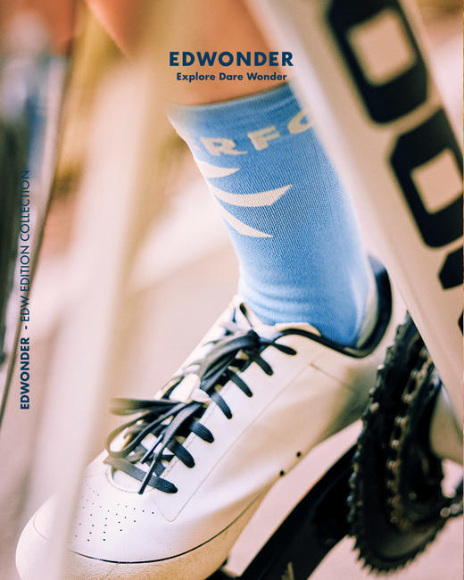 Wonderfool 功能性 运动袜-探索 Socks 商品图1