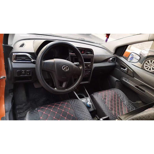 北汽新能源 EC EC200 灵动版【长租-北京】 商品图4