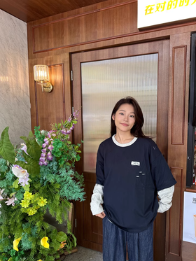 一件衣服，两种风格🌸