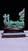 620893翡翠摆件【鹿鸣蝉音】 商品缩略图1