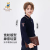 【140-170】【精典泰迪】男童春秋POLO衫儿童长袖翻领t恤 商品缩略图3